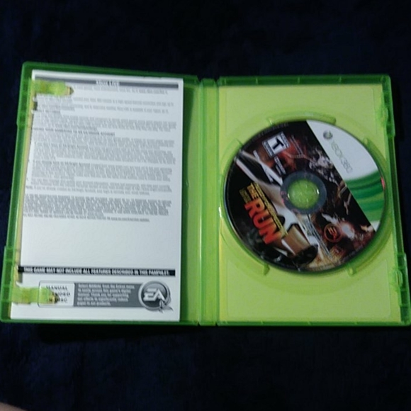 Need for Speed the Run-limited edition - Picture 3 of 4